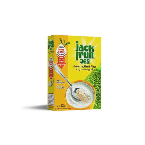 Green Jackfruit Flour Pack - 200g