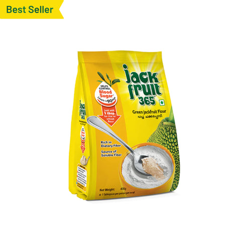 Green Jackfruit Flour - 400g